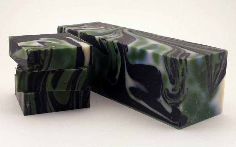 Mountain Air Soap Bar - 2 pack
