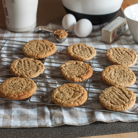 Peanut Butter Cookie Mix