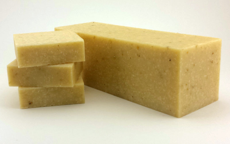 Sweet Almond Greek Yogurt Soap Bar - 2 pack