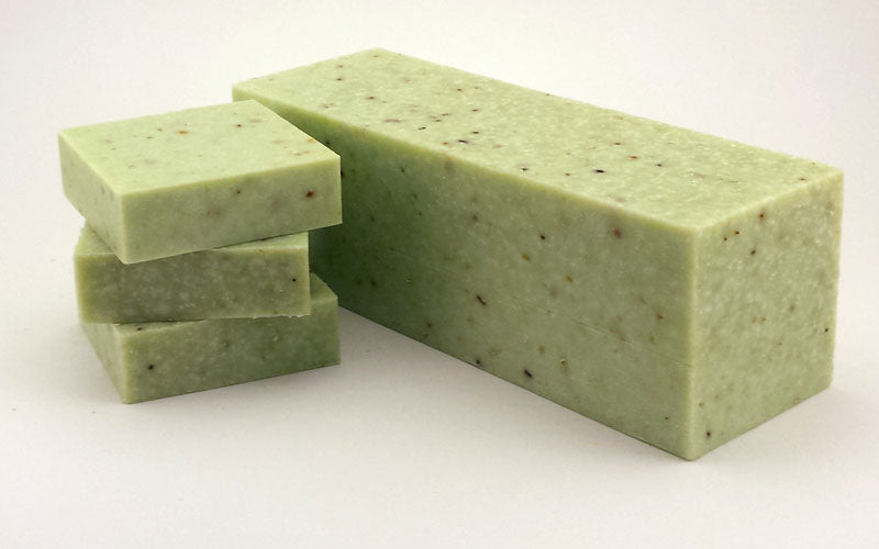 Wakame Scrub Soap Bar - 2 pack