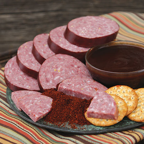 Cajun Honey BBQ Gator Sausage