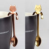 Cat Spoon for Tea and Coffee - Set of 2