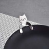 Cat Spoon for Tea and Coffee - Set of 2