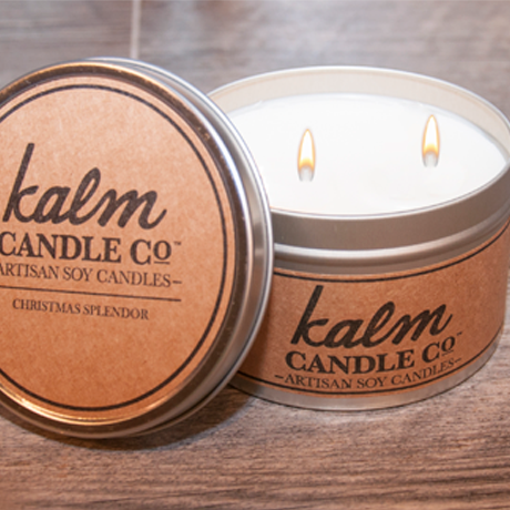 Kalm Christmas Splendor Scent