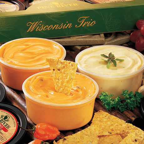 Wisconsin Trio Gift Box