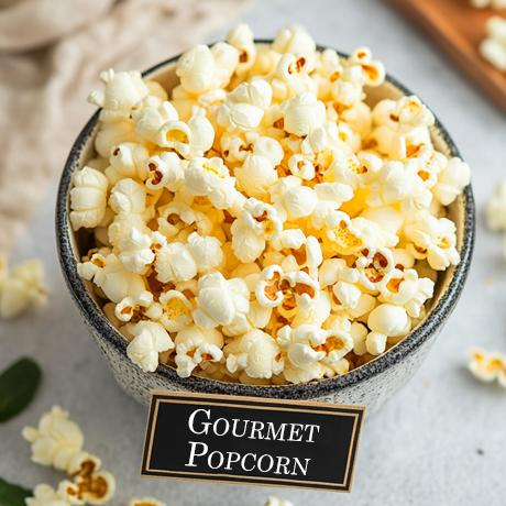 Gourmet Popcorn