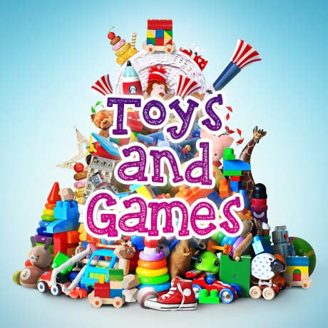 Toys & Games