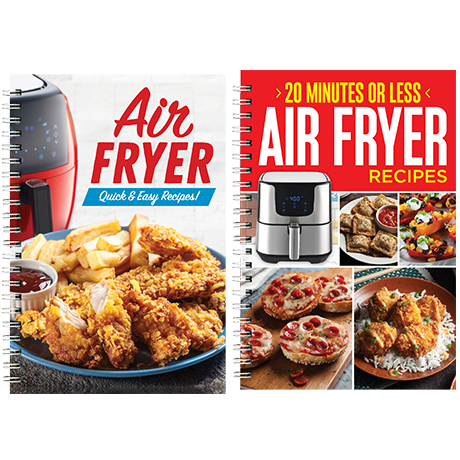 Air Fryer 2 pack