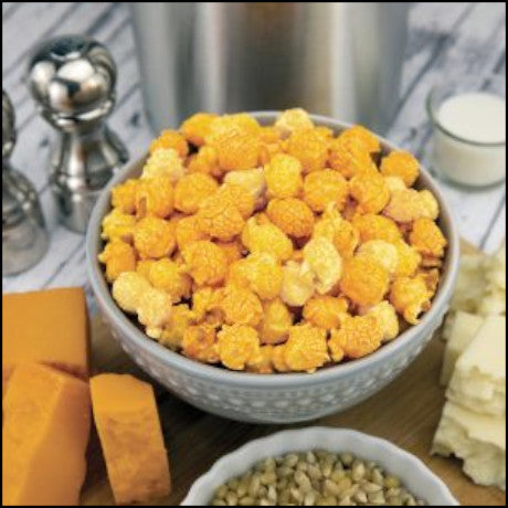 Popcorn - Three Cheese - 16 Cups (9.5 oz.)