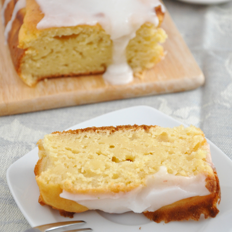 Meyer Lemon Pound Cake Mix