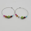 Fashion Jewelry Hoop Earrings