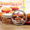 Little Debbie Pecan Spinwheels Double Wick Candle