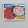 Bubble Message Board