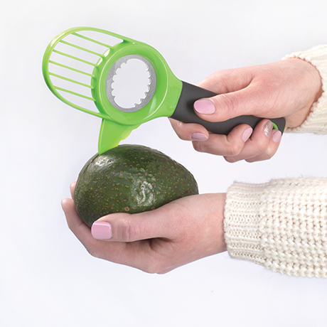 Avocado Prep Wizard (3-in-1 Tool)
