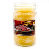 Jar - Cookies for Santa 14oz. Mason Jar Colored Candle