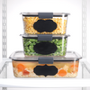 Chalkboard Labels Set of 40 with Marker