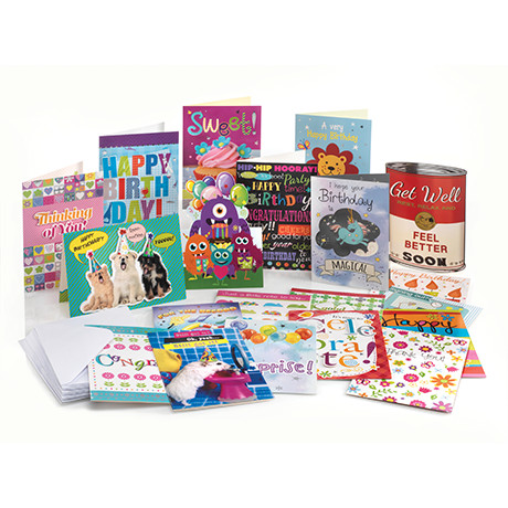 All Occasion Cards set of 20