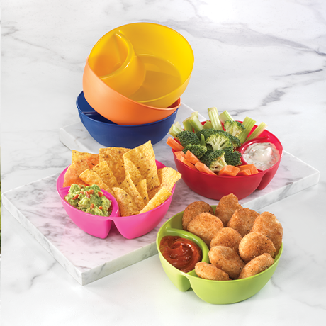 Snack Bowls set of 6