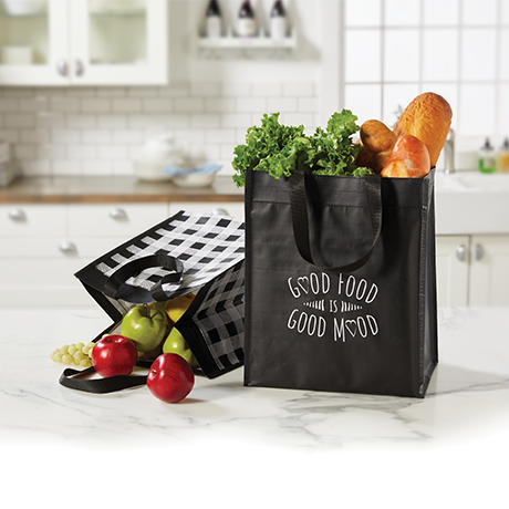 Farmhouse Totes set of 2