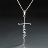 Faith Pendant Necklace