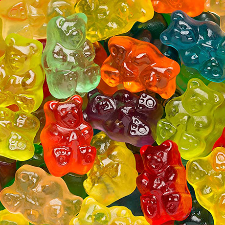 Sweets - Gummi Bears 13.5oz