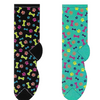 Bones & Paws Women's Socks 2 Pair