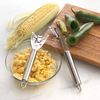 Corn Zipper & Pepper Corer Combo