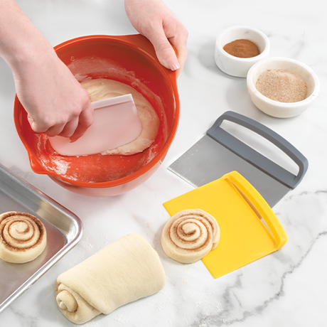 Dough Tools Three Piece Set