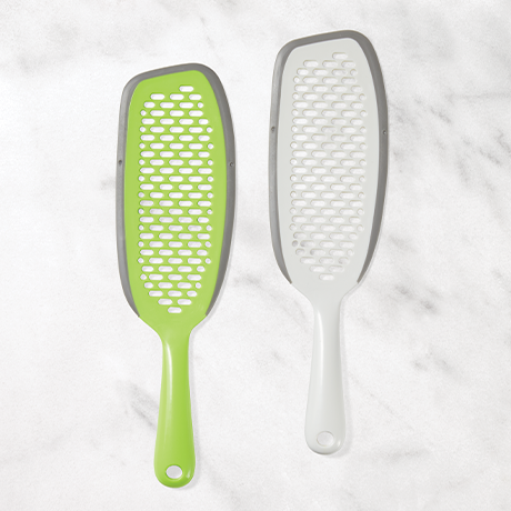 Multipurpose Squeegee Strainer Duo
