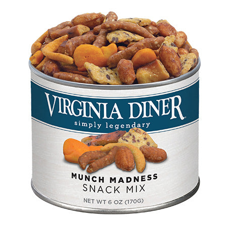 Snack Mix - Munch Madness