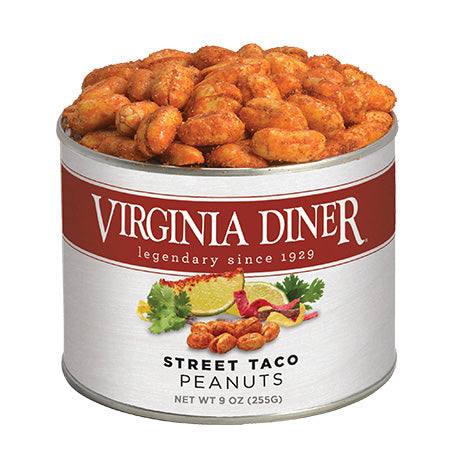 Nuts - Street Taco