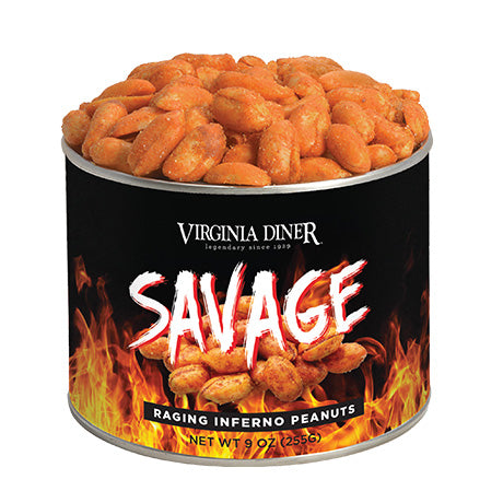 Nuts - Savage Hot