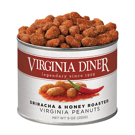 Nuts - Sriracha & Honey Roasted