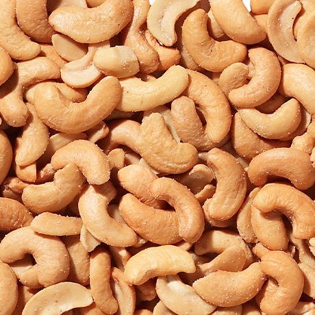 Nuts - Cashew Halves