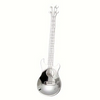 Guitar Spoons - Set of Two Silver Tea/Coffee Spoons