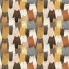 Playful Pets Reversible Flat Wrap