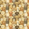 Playful Pets Reversible Flat Wrap