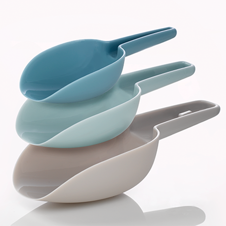 3-Piece Nesting Measuring Scoops