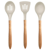 Bamboo Utensil Trio