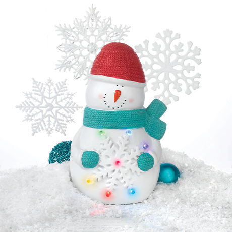 Light-up Snowman LED