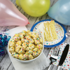 Popcorn - Birthday Cake - Premium - Individual Size