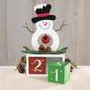 Snowman Holiday Countdown