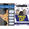 Find the Cat & What Cats Think 2 Book Set