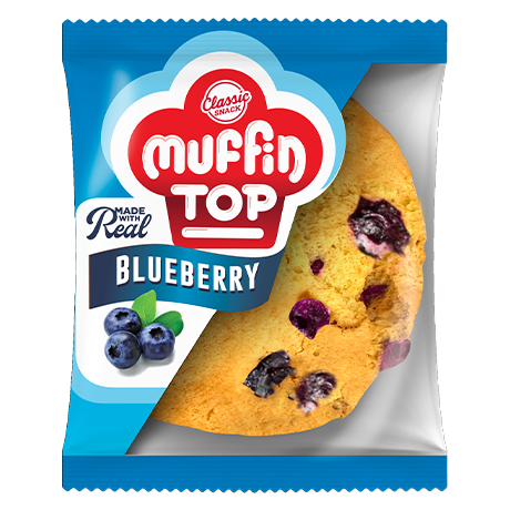 Blueberry Muffin Top
