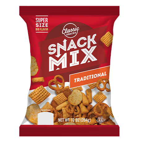 Snack Mix - Traditional