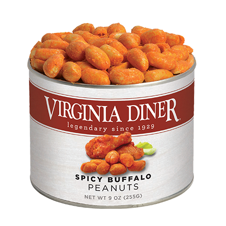 Nuts - Spicy Buffalo