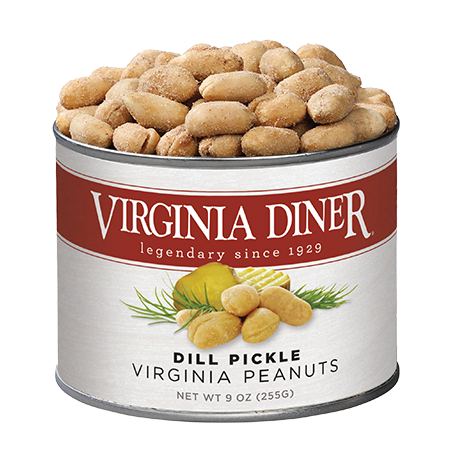 Nuts - Dill Pickle