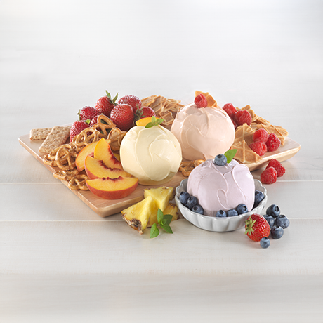 Fruit Dip Trio Mix