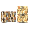 Playful Pets Reversible Flat Wrap