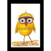 Whimsical Birds 10-pack #1